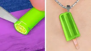 Crea Miniaturas Increíbles en Casa 🏠 Ideas y Trucos de Manualidades Fáciles