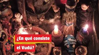 ¿En qué consiste el Vudú?