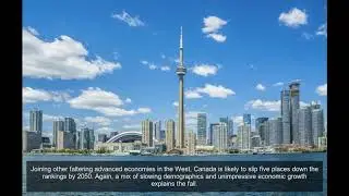 Decline of the West: These countries will rule the world in 2050