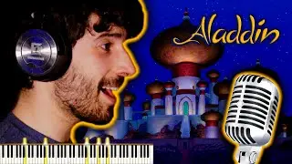 Solo en... Aladdin - El Rey (Repetición) | Fran Romguer