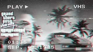 Vice Cry Remastered 1.0 - Cinematic | GTA V Vice City Mod DLC 2020