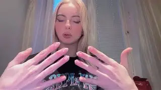 Мой натуральный маникюр