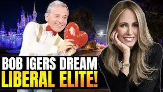 Dana Walden Is NEW The Liberal Elite Disney CEO Bob Iger Wants
