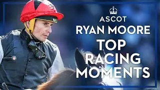 TOP RACING MOMENTS | Ryan Moore