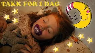 Takk for i dag // Musikkvideo // Norske barnesanger