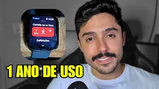 Meu relógio de corrida: Amazfit Bip 5 vale a pena em 2026?