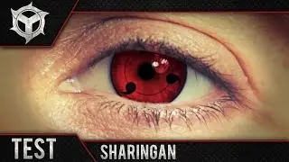 Sharingan Test | by yυѕeιғх