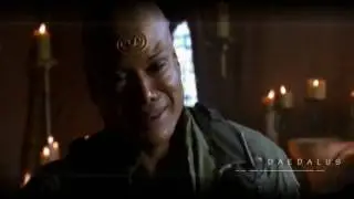 STARGATE SG 1 Saison 6 TRAILER