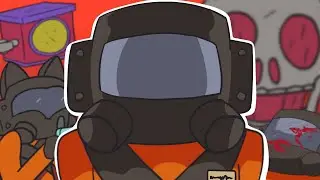 When the Company is Lethal (Lethal Company)