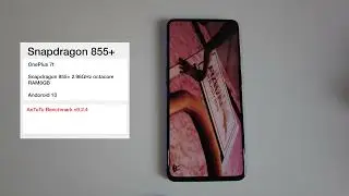 Snapdragon 855+ | AnTuTu Benchmark 9