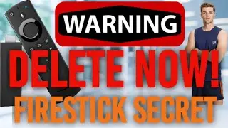 🚫WARNING! AMAZON FIRESTICK SECRET YOU NEED TO KNOW ABOUT!!