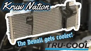 The Denali gets cooler