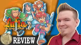 Lufia & The Fortress Of Doom Review! [SNES] The Game Collection
