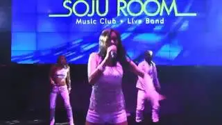 POWERJAM LIVE @ Soju Room 2013 Part 1