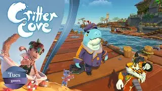 Critter Cove - Découverte - Gameplay FR (No commentary)