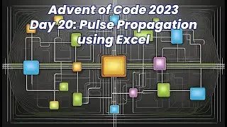 Advent of Code 2023 Day 20: Pulse Propagation
