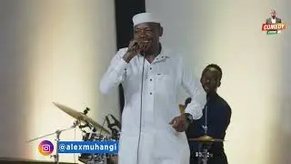 Haruna Mubiru - Comedy Store Uganda May 2023