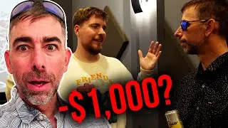 Mr. Beast's 