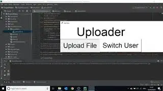 Uploading Files Using Flask