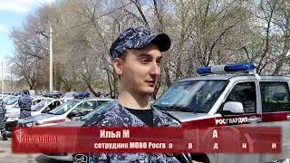 Программа «Гвардейцы» Выпуск №24 (июнь 2023)