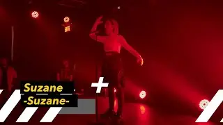 Suzane à L'ANTI Bar & Spectacles de Québec, le 14 avril 2023-Suzane-