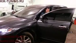 Автоматическая тонировка MAZDA CX 9