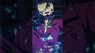 Sanji vs His Opponents