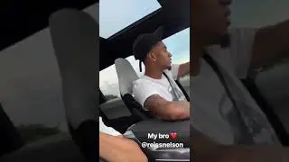 Sancho and Reiss Nelson