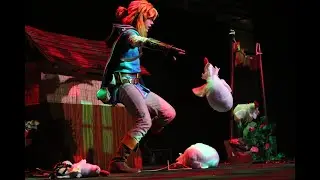 DCC 2021: The Legend of Zelda  Breath of the Wild (NCC prelims)