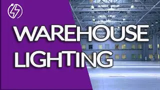 Warehouse Lighting   - LED Warehouse Lights & High Bay Lights