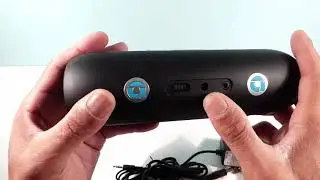 Azatom Storm Bluetooth Speaker Unboxing And Review