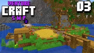 My Own Private Minecraft Island - VentureCraft SMP [3]