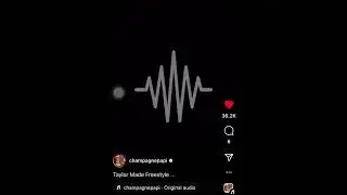 Drake - Taylor Made Freestyle (Kendrick Diss) 2nd diss 