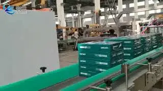 A4 paper ream carton packing machine