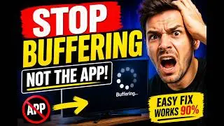 Fix Buffering & Streaming Errors FAST (2026 Guide) | VPN + Hidden Internet Settings Explained