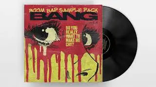 BOOM BAP SAMPLE PACK 2023 