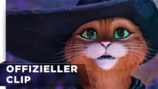 Der gestiefelte Kater: Der letzte Wunsch | Jetzt im Kino