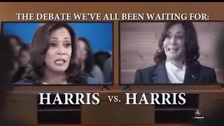 Kamala vs Kamala on Bidenomics!