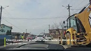 Clientii calici si preturile mici - este si Dorel aici! - Nu am gasit alta rima.....
