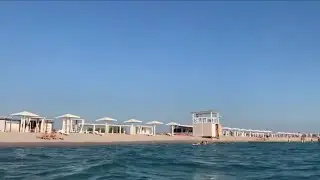 Отдых в Крыму. 2023 год. Балаклава, Евпатория, Оленевка