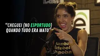 Mari Pereira's connection to Esportudo and her arrival at ESPN - MARI PEREIRA | ESPORTUDO PODCAST...