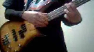 You Won't Relent - Misty Edwards Bass Cover by Jay