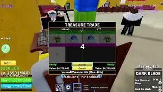 Best TRADE In BLOXFRUITS!