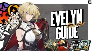 Evelyn Guide – Kit, Teams, W-Engines, Drive Discs, Stats, Mindscapes | Zenless Zone Zero 1.5