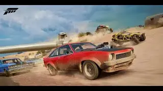 Mercedes-AMG G65 | Offroading | Forza Horizon 5 | Logitech g29 gameplay -  extreme gaming