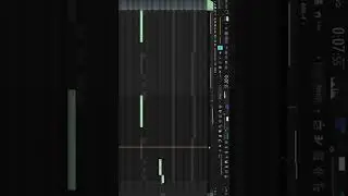 Dark beat in one minute #flstudio