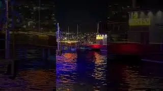 Ночной клуб на корабле Catamaran в Турции