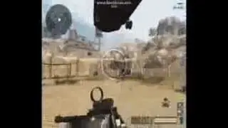 Баг с вертолётом в игре Warface