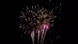Happy Canada day 2016~Fire works 2016