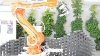 Industrie Roboter